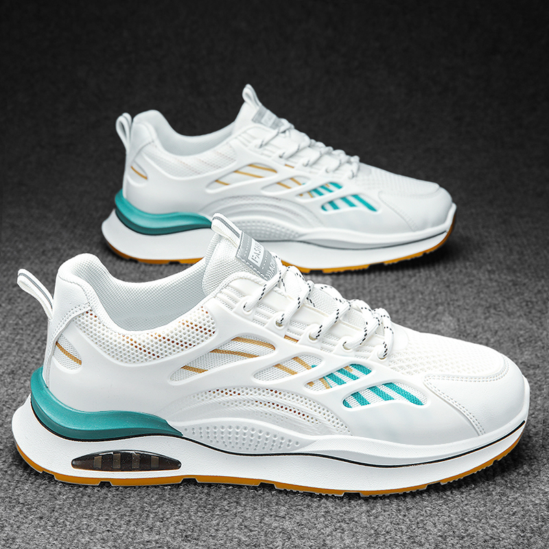 รองเท้าผ้าใบผู้ชายใส่สบาย รองเท้าผ้าใบชาย ใส่เที่ยว มีขนาด39-44