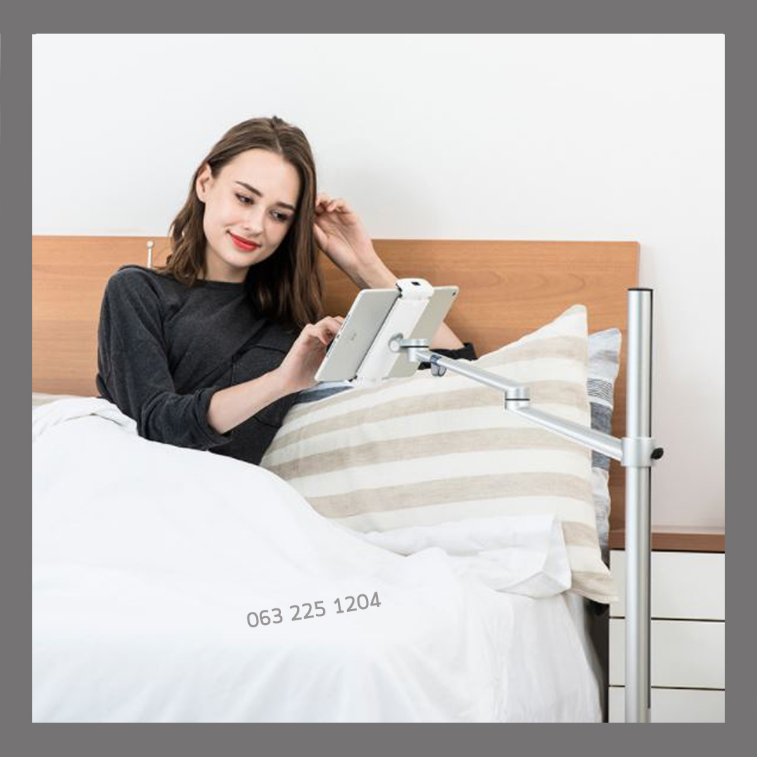 ขาตั้งไอแพด /สมาร์ทโฟน ตั้งพื้นได้