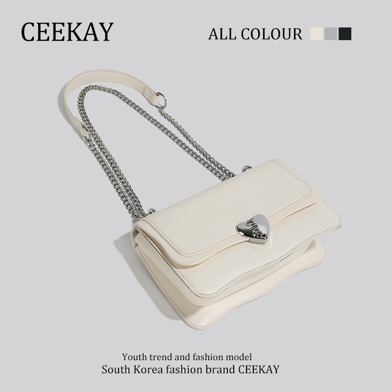 กระเป๋าผู้หญิงสวยๆ กระเป๋าสะพายข้างผู้หญิง กระเป๋าแบรนด์CEEKEY