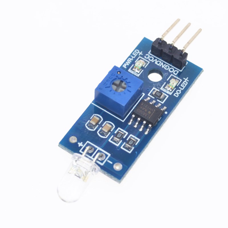 เซนเซอร์วัดแสง Sensitivity light Sensor Module LM393 Light Sensor Photosensitive