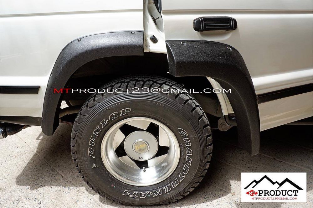 โป่งล้อ 5" MITSUBISHI Pajero