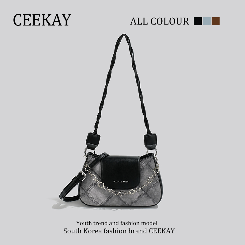 กระเป๋าผู้หญิงสวยๆ กระเป๋าสะพายข้างผู้หญิง กระเป๋าแบรนด์CEEKEY