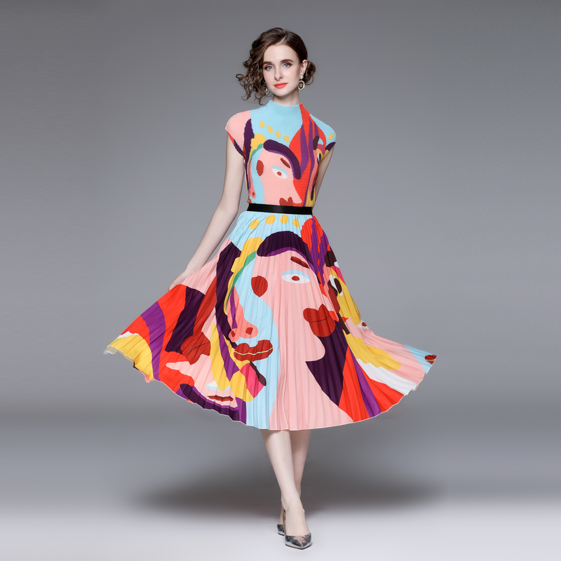 ชุดเดรสยาวสวยๆ ชุดเดรสยาวใส่สบาย ใส่ทำงาน มีขนาดS M L XL 2XL
