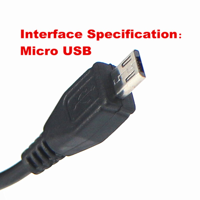 5V 3A Power Plug Adapter หัวแจ๊คแบบ Micro USB หัวเสียบไฟ 220V แบบ US สำหรับ Raspberry Pi 3 B B+ และ Pi Zero