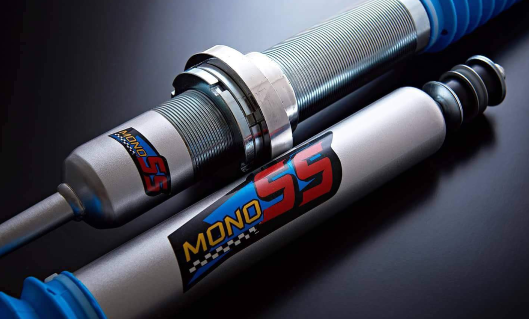 โช๊คอัพคู่หน้า Mono ss AutoValve