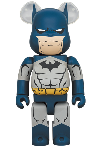 BE@RBRICK BATMAN (BATMAN HUSH VER.) 1000%