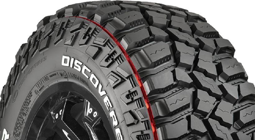 285*75 R16(Y17) MT COOPPER STT PRO