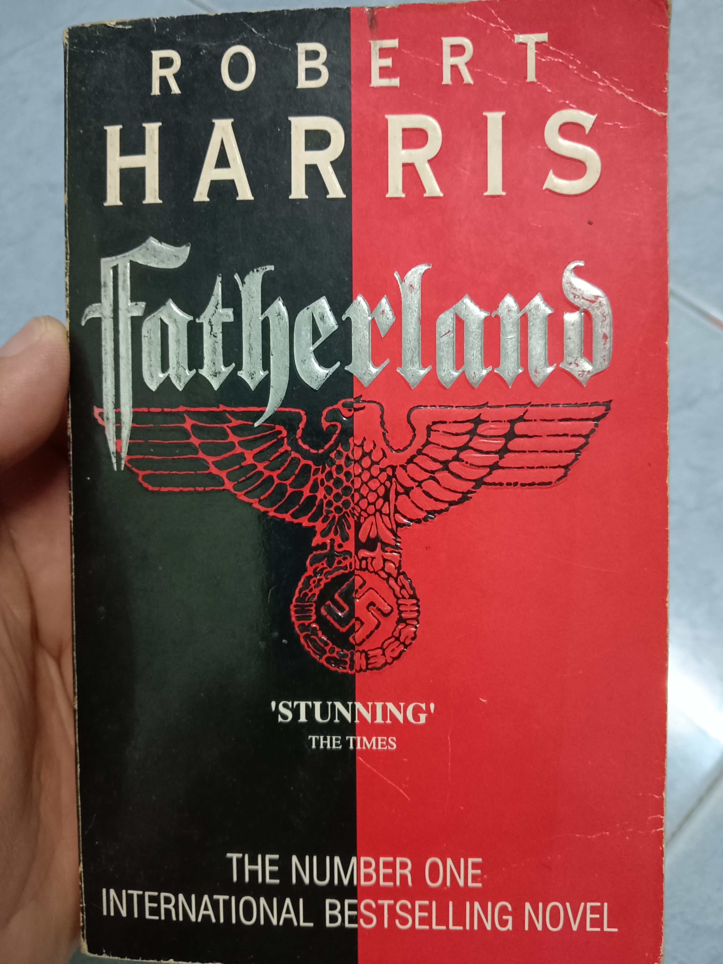 Fatherland/ROBERT HARRIS