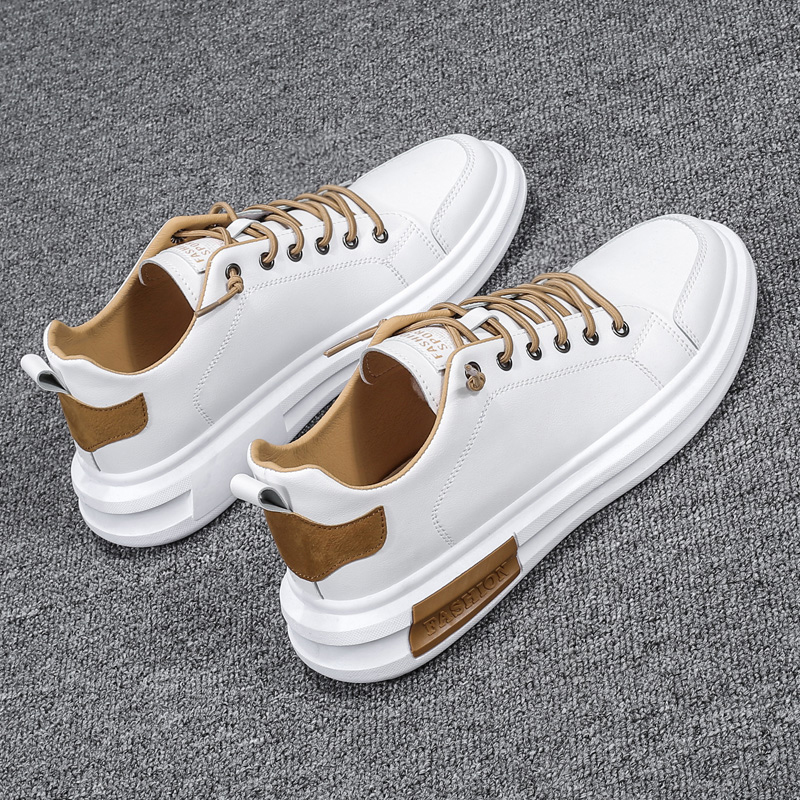 รองเท้าผ้าใบผู้ชายใส่สบาย รองเท้าผ้าใบชาย ใส่เที่ยว มีขนาด39-44