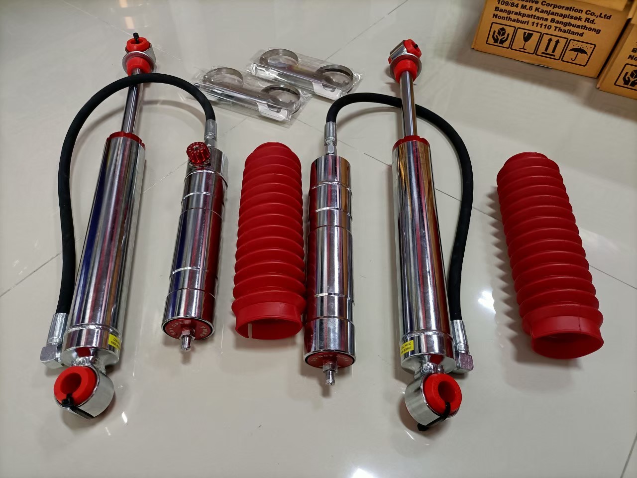 โช๊ครถตู้ Commuter คู่หลัง