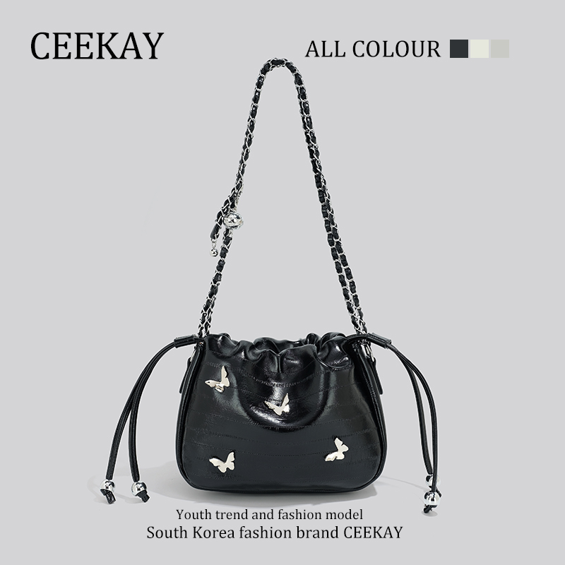 กระเป๋าผู้หญิงสวยๆ กระเป๋าสะพายข้างผู้หญิง กระเป๋าแบรนด์CEEKEY
