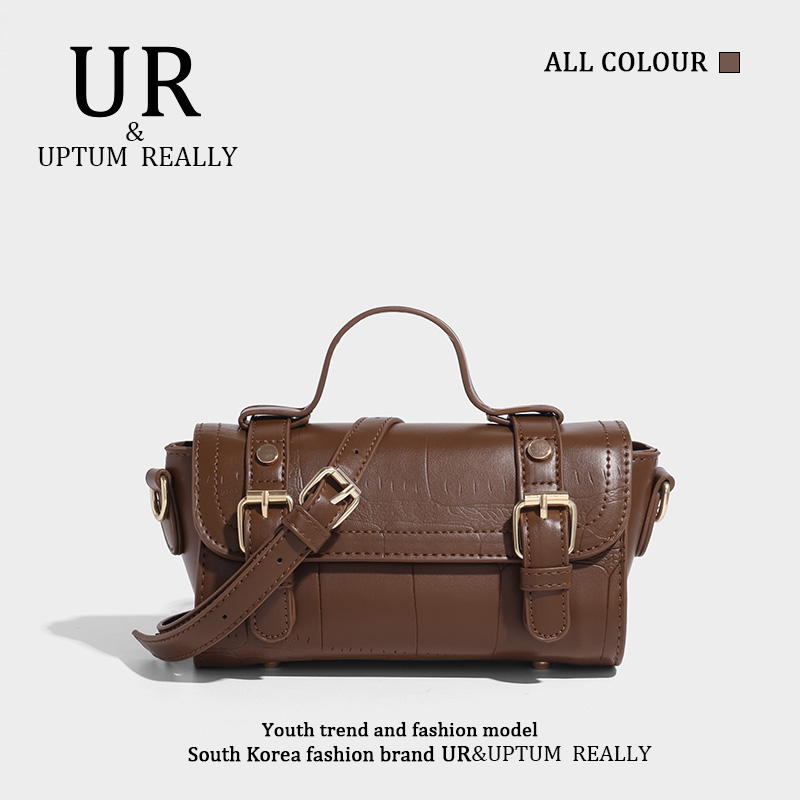 กระเป๋าผู้หญิงสวยๆ กระเป๋าสะพายข้างผู้หญิง กระเป๋าแบรนด์ BEAR BAG กระเป๋าหมีสุดคิ้ว!