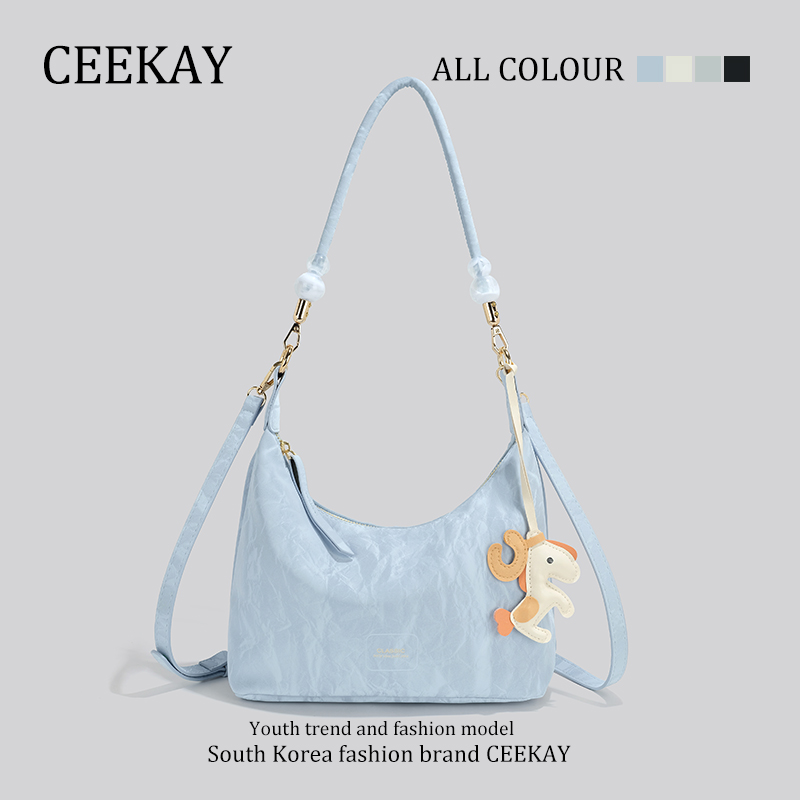 กระเป๋าผู้หญิงสวยๆ กระเป๋าสะพายข้างผู้หญิง กระเป๋าแบรนด์CEEKEY
