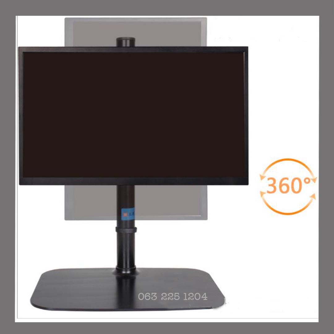 ขาตั้งจอ สำหรับ14”-32” หมุนได้360องศา