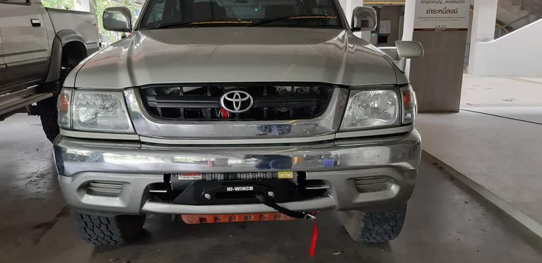 ถาดวิ้นซ์ Tiger