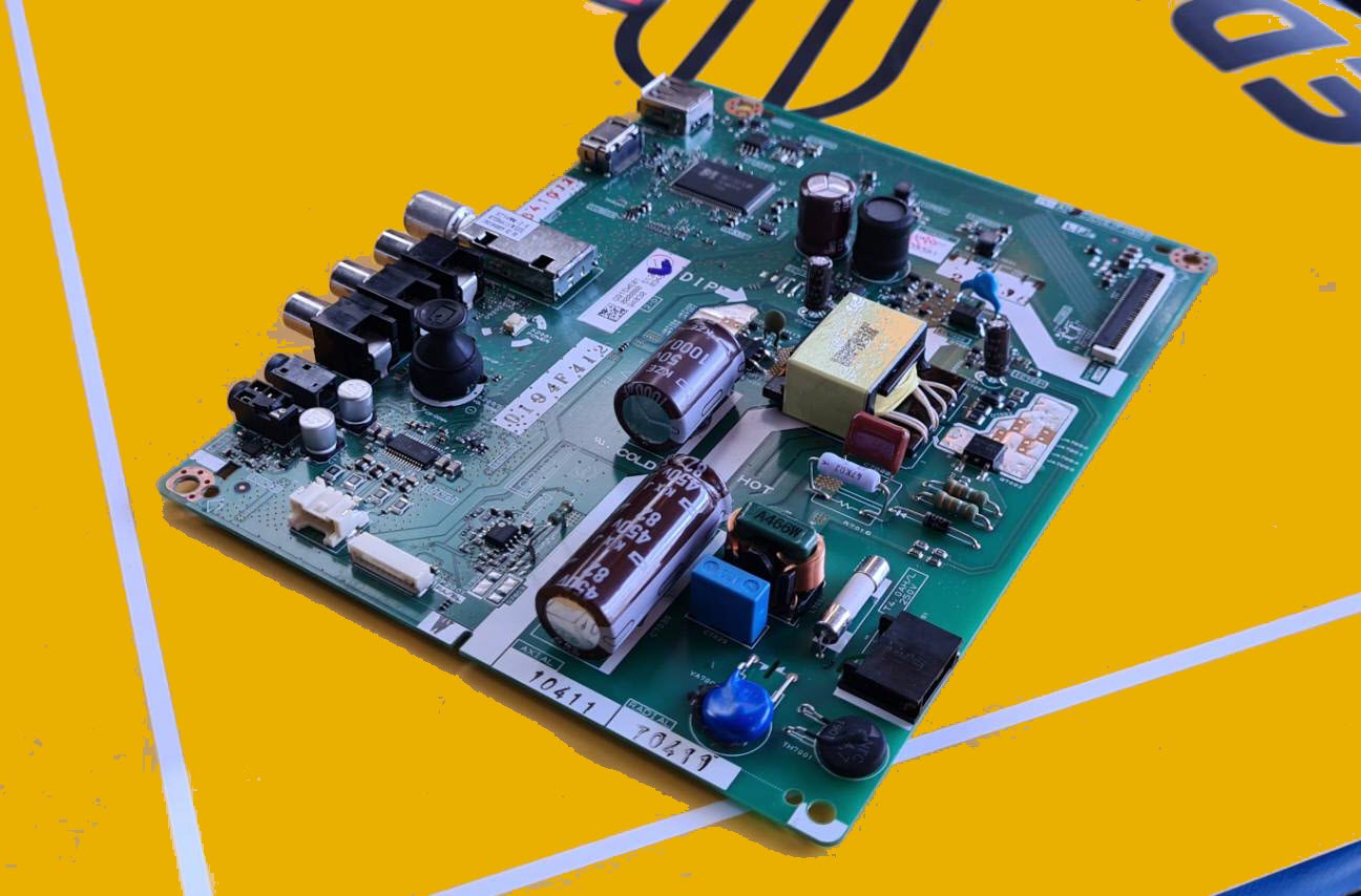 Main Board SHARP 2T-C32BA1M DUNTKG915FM01