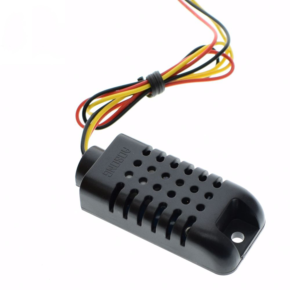 เซนเซอร์วัดอุณหภูมิและความชื้น แม่นยำสูง AM2301 (DHT21) digital temperature and humidity sensor module มี Resistor ในตัว