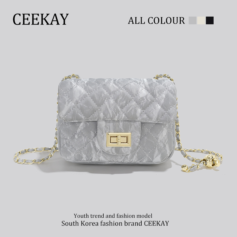 กระเป๋าผู้หญิงสวยๆ กระเป๋าสะพายข้างผู้หญิง กระเป๋าแบรนด์CEEKEY