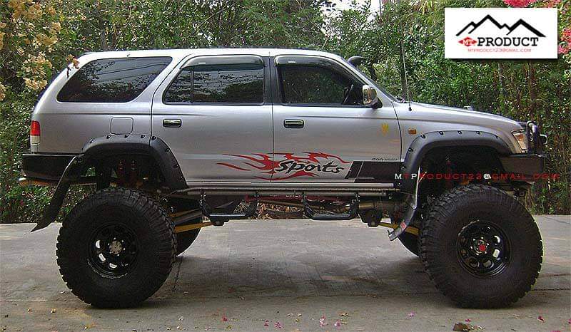 คิ้วล้อ5"Sportrider