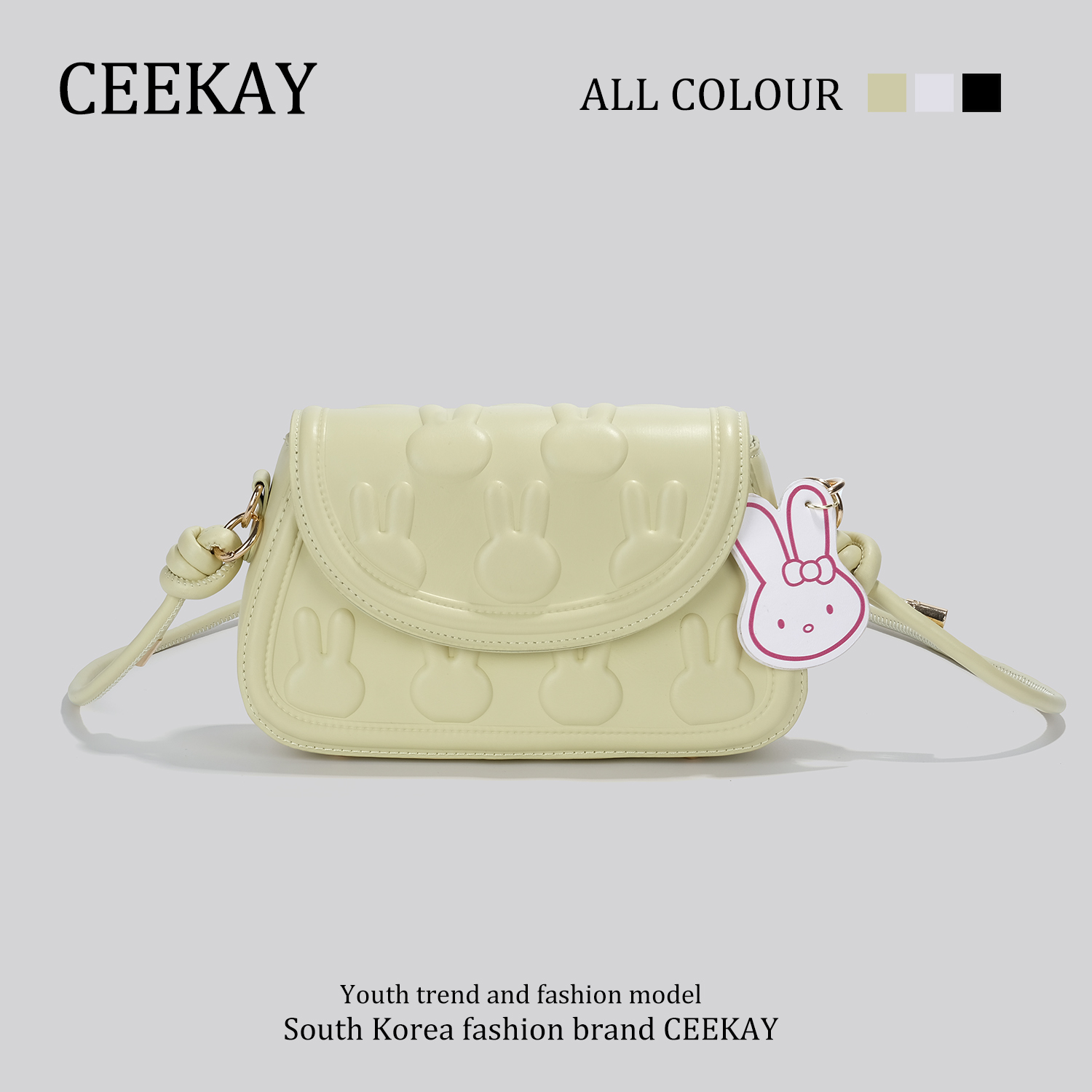 กระเป๋าผู้หญิงสวยๆ กระเป๋าสะพายข้างผู้หญิง กระเป๋าแบรนด์CEEKEY