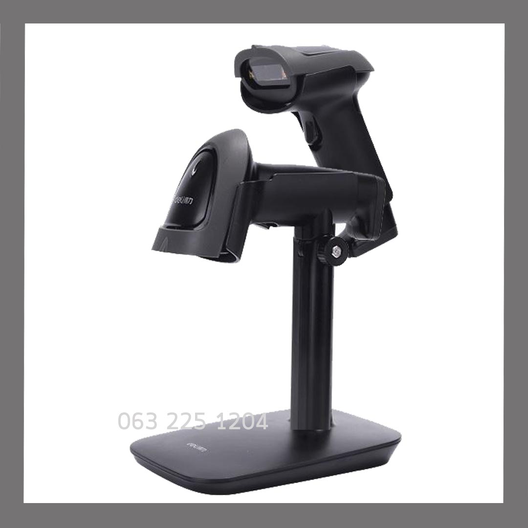 ขาตั้งเครื่องสแกนบาร์โค้ด Deli 15130