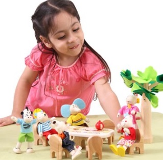 ปาร์ตี้สัตว์หรรษา ของเล่นเพื่อการเรียนรู้ ของเล่นเพื่อความสนุกสนาน