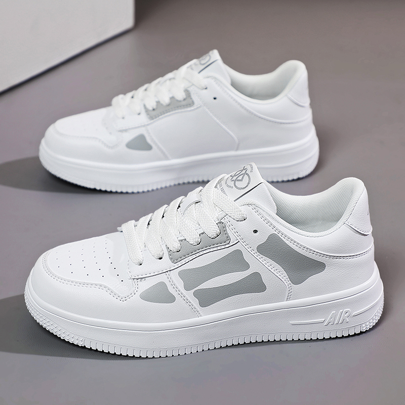 รองเท้าผ้าใบผู้ชายใส่สบาย รองเท้าผ้าใบชาย ใส่เที่ยว มีขนาด39-44