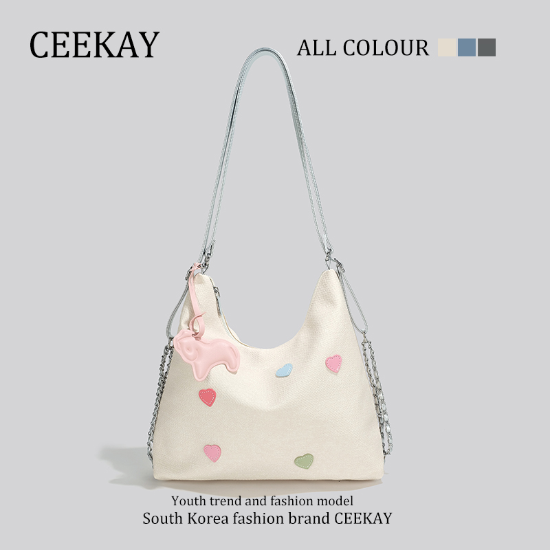 กระเป๋าผู้หญิงสวยๆ กระเป๋าสะพายข้างผู้หญิง กระเป๋าแบรนด์CEEKEY