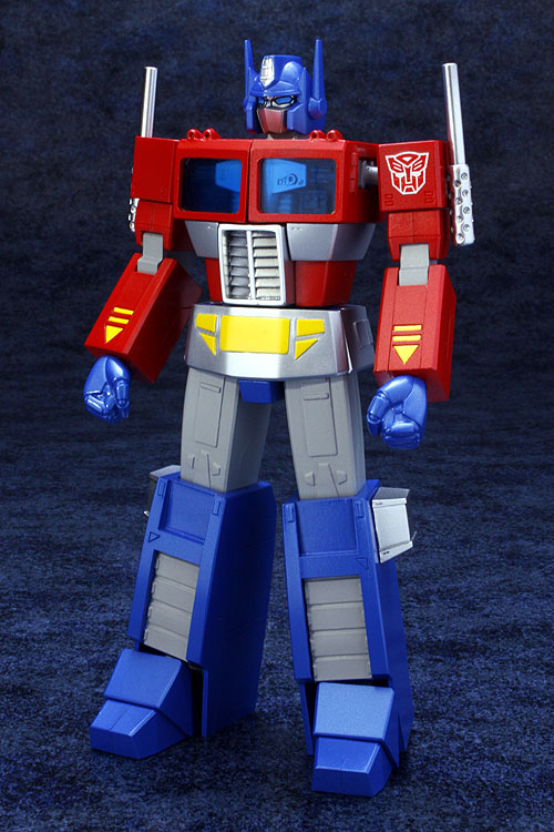 EX GOKIN TRANSFORMER SERIES 03 OPTIMUS PRIME (EX-TF03) ราคารวมค่าส่ง EMS แล้ว
