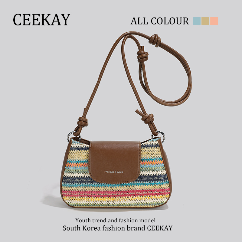 กระเป๋าผู้หญิงสวยๆ กระเป๋าสะพายข้างผู้หญิง กระเป๋าแบรนด์CEEKEY