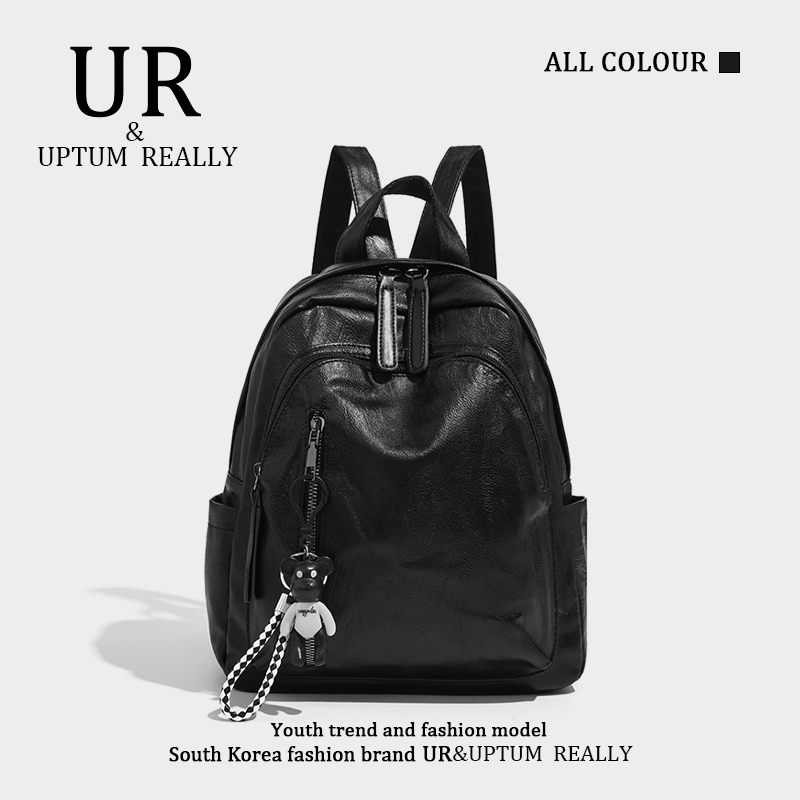 กระเป๋าผู้หญิงสวยๆ กระเป๋าสะพายข้างผู้หญิง กระเป๋าแบรนด์ BEAR BAG กระเป๋าหมีสุดคิ้ว!