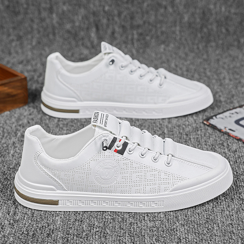 รองเท้าผ้าใบผู้ชายใส่สบาย รองเท้าผ้าใบชาย ใส่เที่ยว มีขนาด39-44