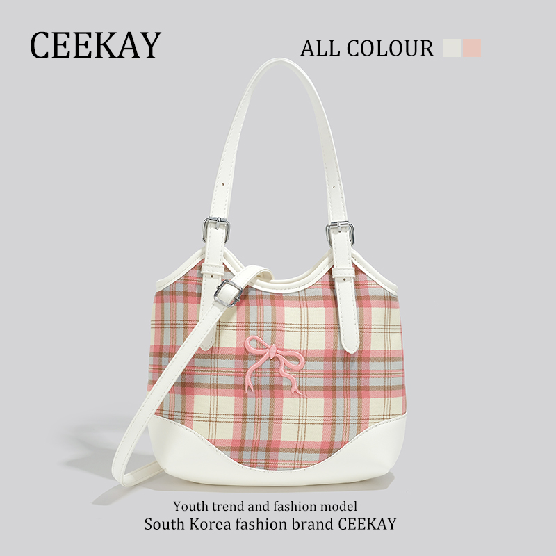 กระเป๋าผู้หญิงสวยๆ กระเป๋าสะพายข้างผู้หญิง กระเป๋าแบรนด์CEEKEY