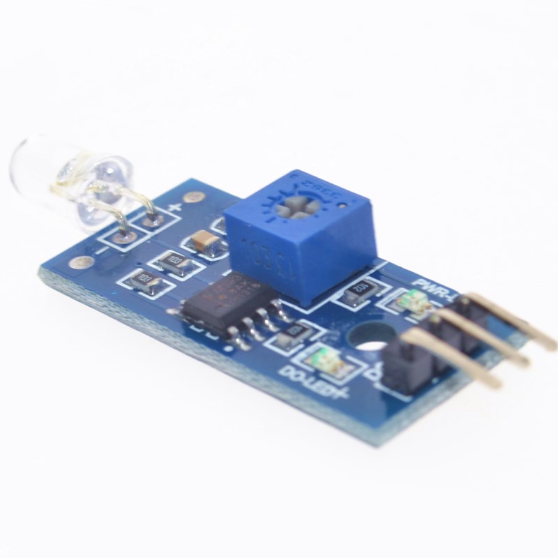 เซนเซอร์วัดแสง Sensitivity light Sensor Module LM393 Light Sensor Photosensitive