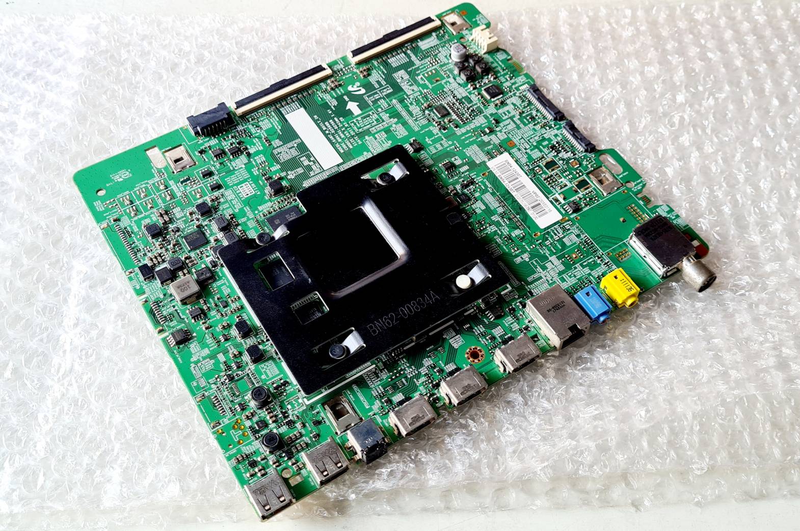 Main Board Samsung (เมนบอร์ด ซัมซุง) UA40MU6100K : BN94-12430T : BN94-12034P : BN94-12034T : BN94-12430P