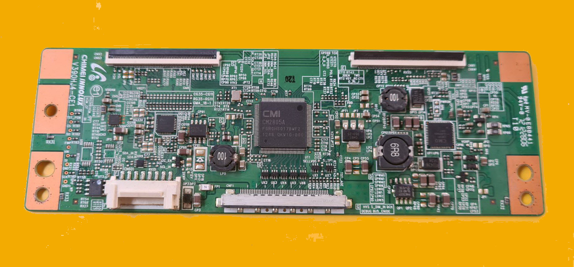 T-CON Samsung UA32F5100AR : V390HJ4-CE1