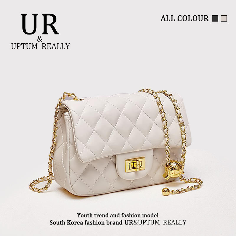 กระเป๋าผู้หญิงสวยๆ กระเป๋าสะพายข้างผู้หญิง กระเป๋าแบรนด์ BEAR BAG กระเป๋าหมีสุดคิ้ว!