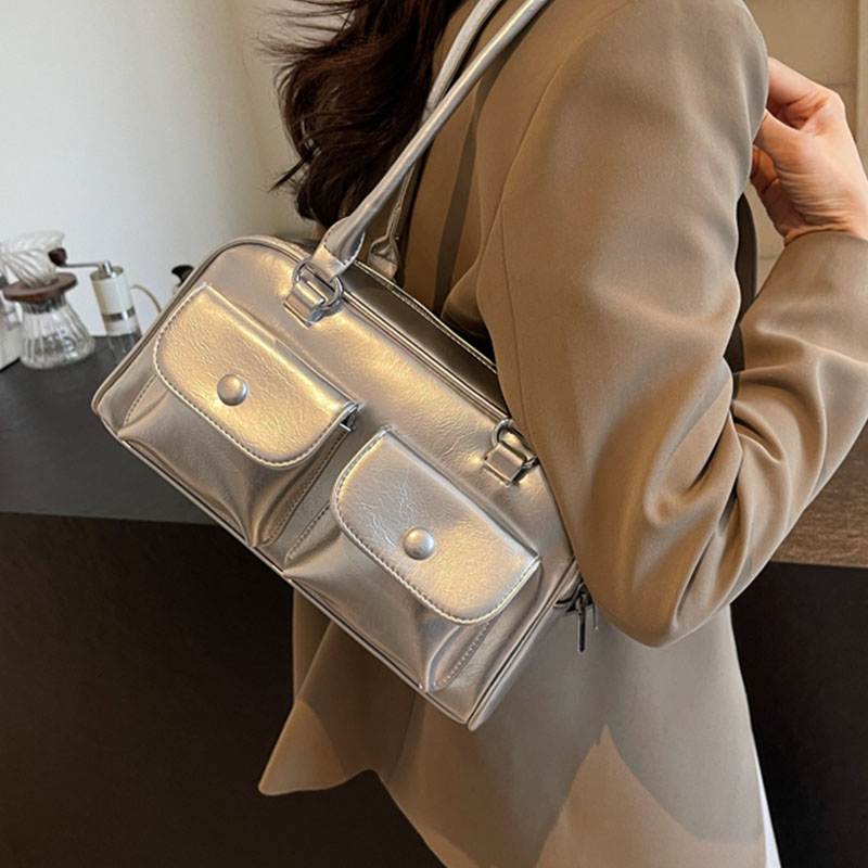 กระเป๋าผู้หญิงสวยๆ กระเป๋าสะพายข้างผู้หญิง กระเป๋าแบรนด์COOL BAG