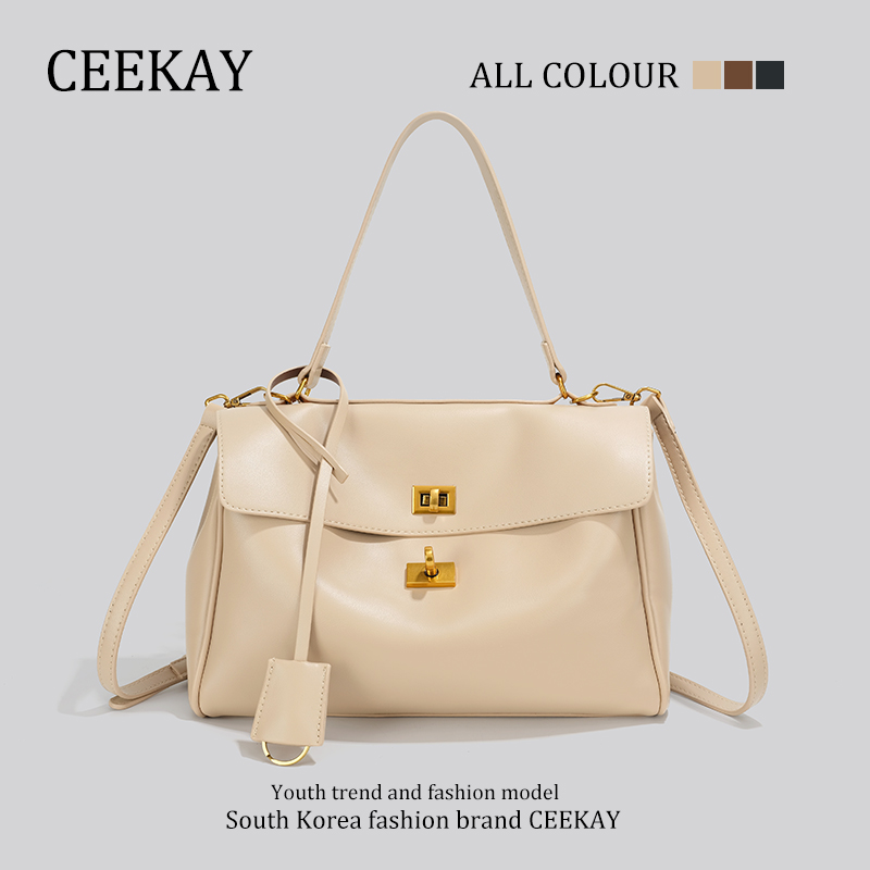 กระเป๋าผู้หญิงสวยๆ กระเป๋าสะพายข้างผู้หญิง กระเป๋าแบรนด์CEEKEY