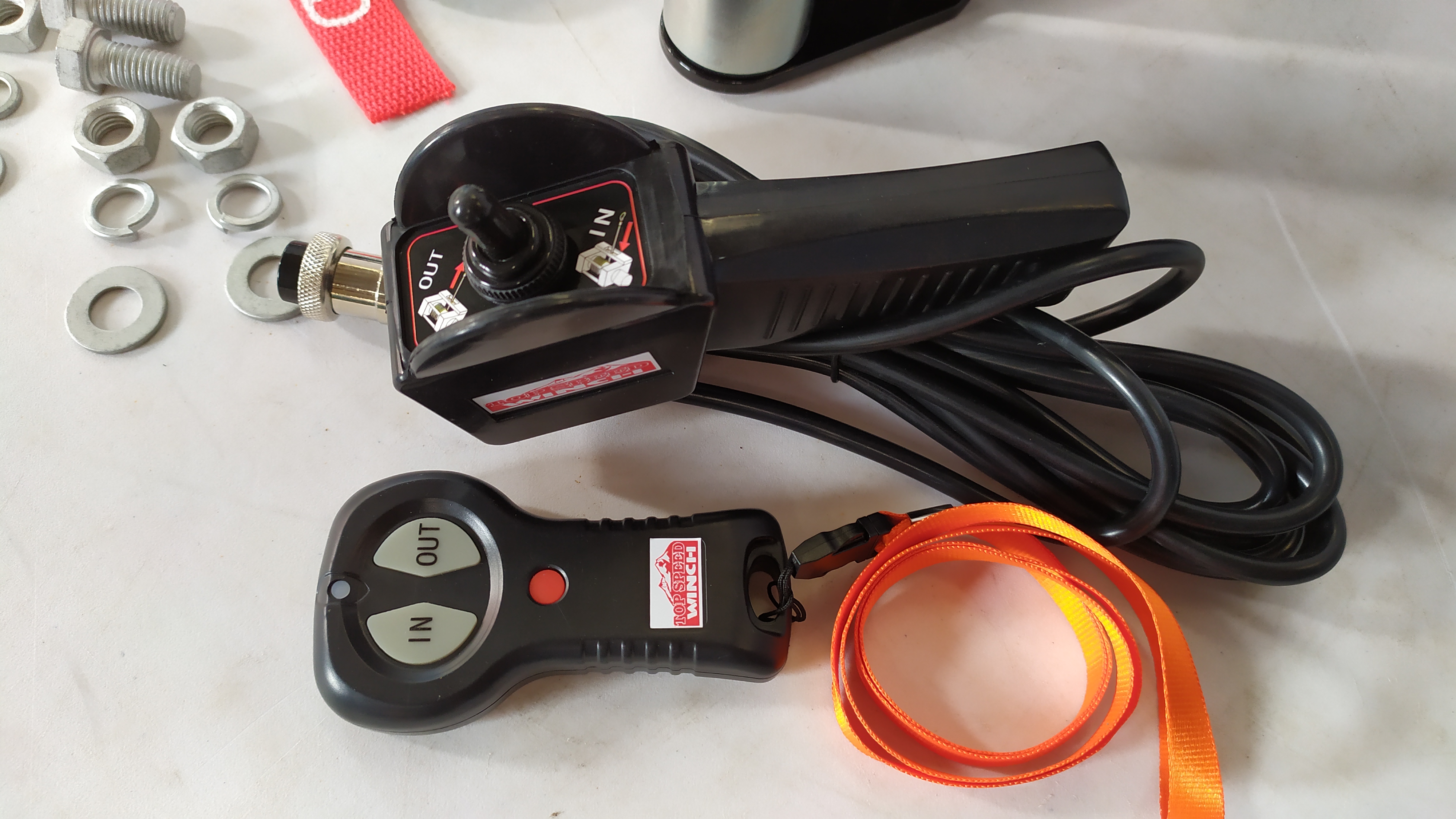 #TOPSPEED 12,000 ปอนด์ GEN-1