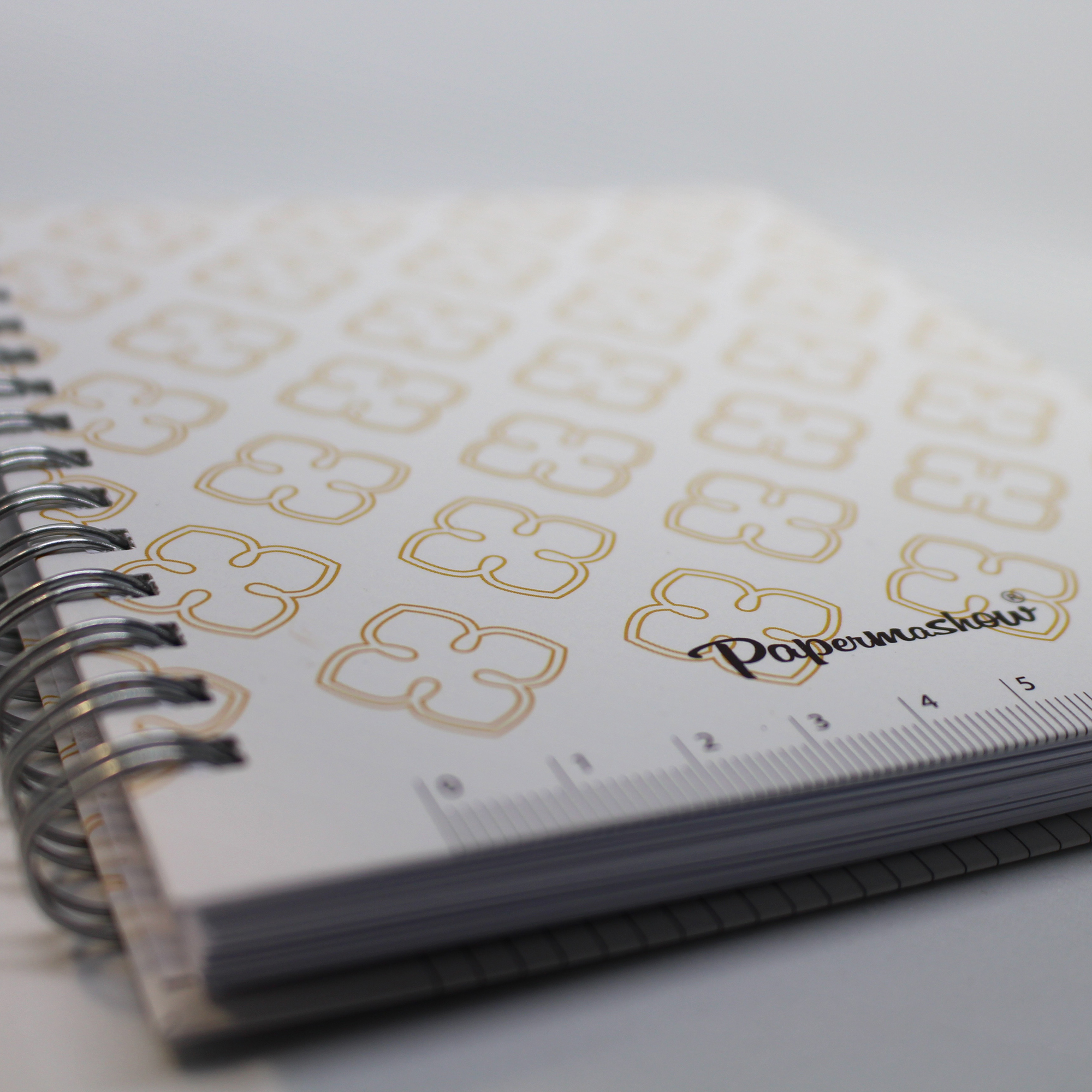 สมุดเล่มเล็ก สมุดโน๊ตลายไทย Thai Style mini notebook