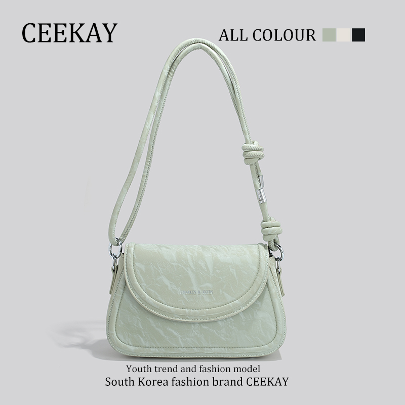 กระเป๋าผู้หญิงสวยๆ กระเป๋าสะพายข้างผู้หญิง กระเป๋าแบรนด์CEEKEY