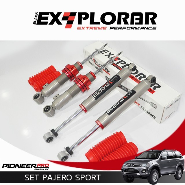 Pajero Sport