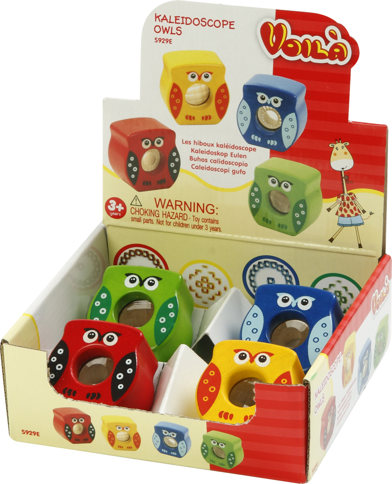 กล้องคัลไลโดสโคปหลากมิติ ของเล่นฝึกความคิดสร้างสรรค์ ของเล่นฝึกการสังเกต