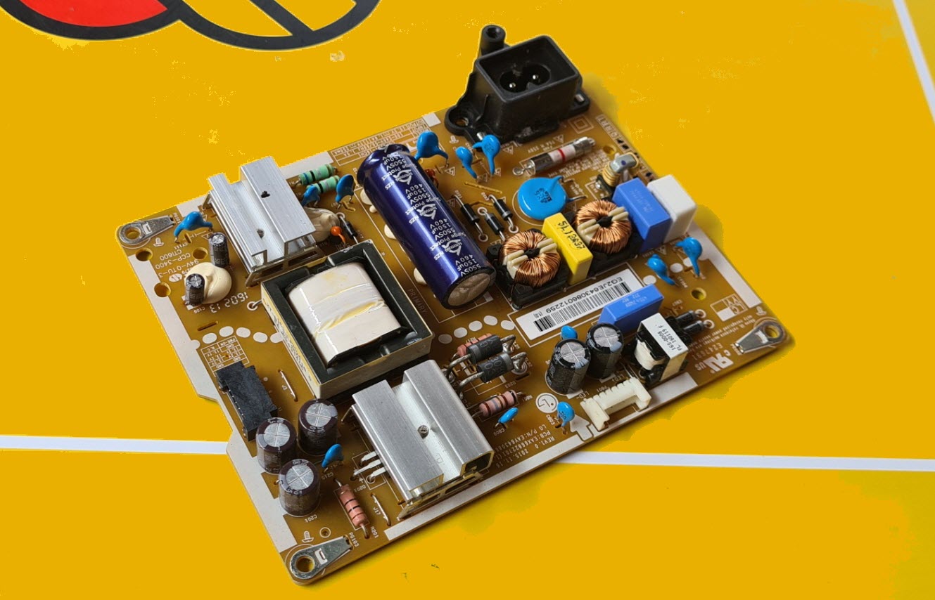 Power Supply LG 43LH540T : 42LH540T EAY64308601 EAX66822701