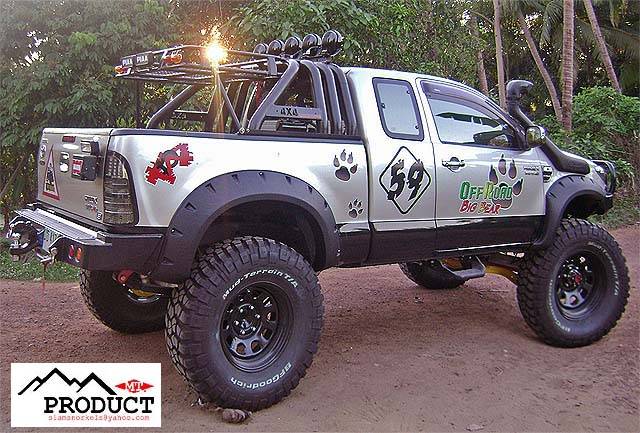 คิ้วล้อVigo 5นิ้ว