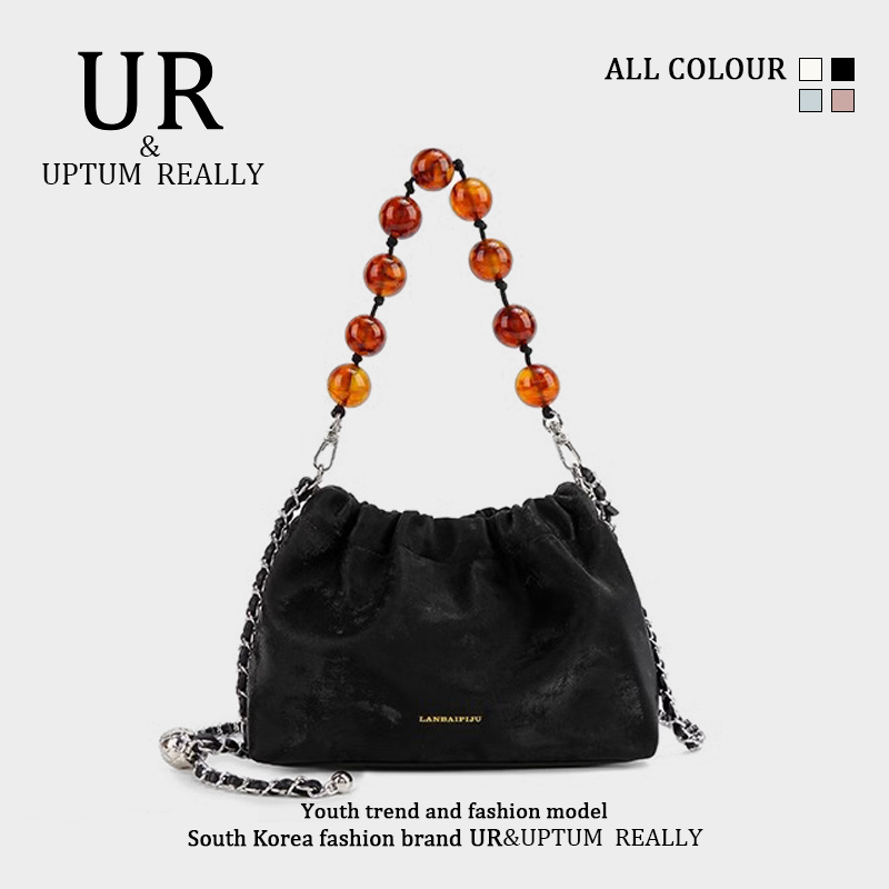 กระเป๋าผู้หญิงสวยๆ กระเป๋าสะพายข้างผู้หญิง กระเป๋าแบรนด์ BEAR BAG กระเป๋าหมีสุดคิ้ว!