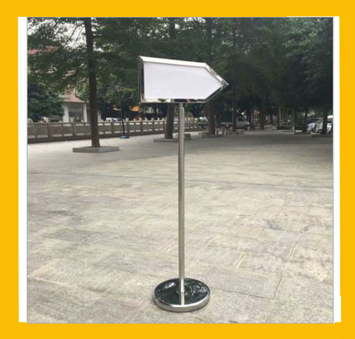 ป้ายบอกทาง ทางลูกศร