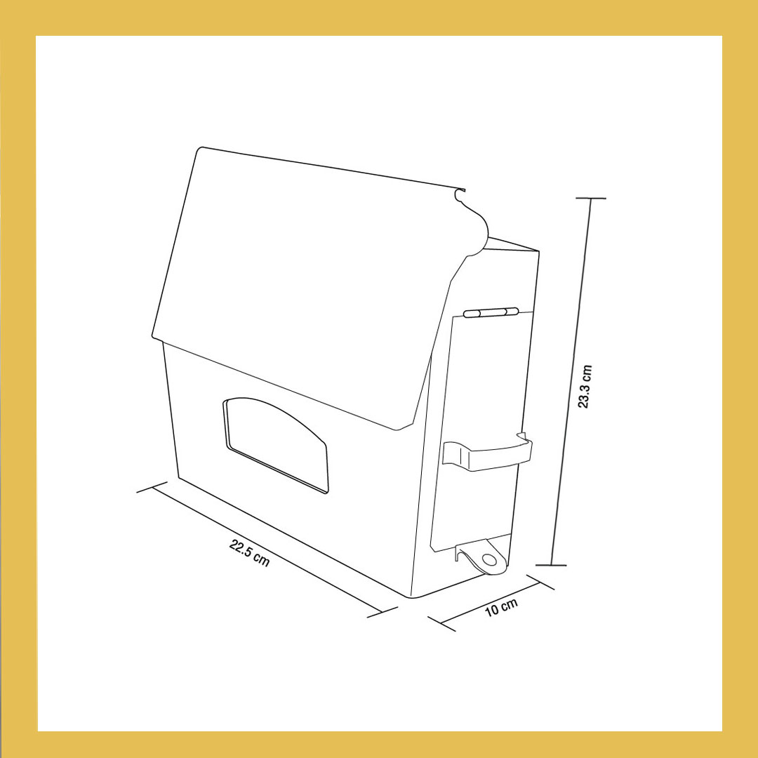 กล่องจดหมาย / ตู้จดหมาย