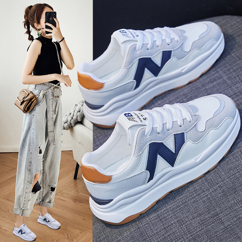 รองเท้าผ้าใบผู้หญิง ใส่สบาย รองเท้าผ้าใบใส่เที่ยวผู้หญิง มีSIZE 35 36 37 38 39 40